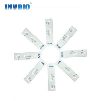 Γρήγορο HBsAg Test Strip-INVBIO Company