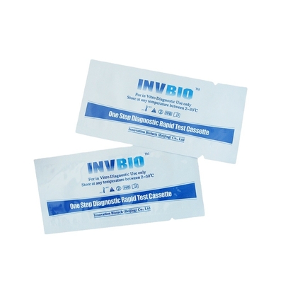 HBsAb Test Card-INVBIO Company
