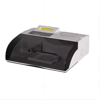 Υψηλής απόδοσης 48 / 96 Elisa Microplate Reader Advanced Πλήρως αυτοματοποιημένο Elisa Analyzer