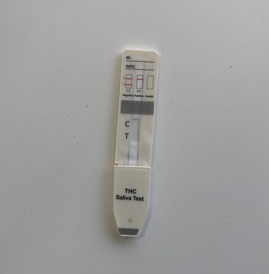 Εγκρίθηκε συσκευή ταχείας δοκιμής THC για μαριχουάνα / κάνναβη με 25 Ng/ml Ce