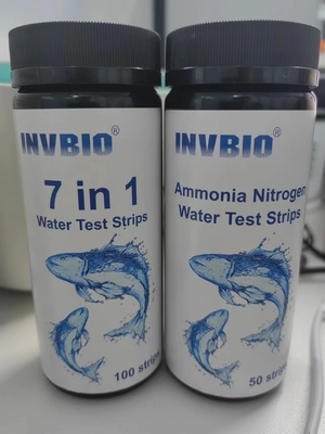 7 στις λουρίδες 100/Pack 1 ενυδρείων FSC πόσιμου νερού εξάρτησης ανάλυσης