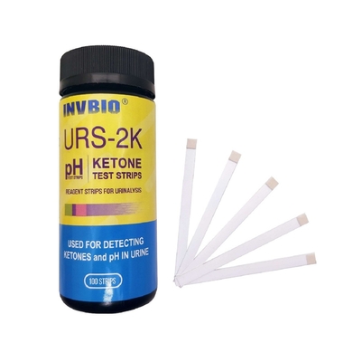 Urs-1232 60s Κέτο Τάσεις Ούρων Fda Ce Fsc Εγκρίθηκε