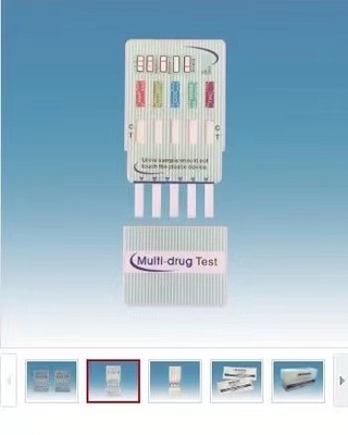 Ένα βήμα προσδιορίζει Self-test 5 διαγνωστικών εξάρτηση δοκιμής φαρμάκων επιτροπής