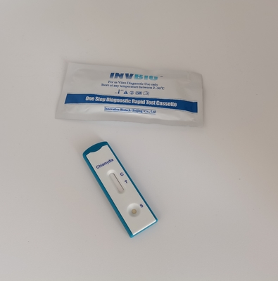 ΕΤΠ γρήγορη διαγνωστική εξέταση Chlamydia υγειονομικής περίθαλψης στο σπίτι και βλεννόρροιας