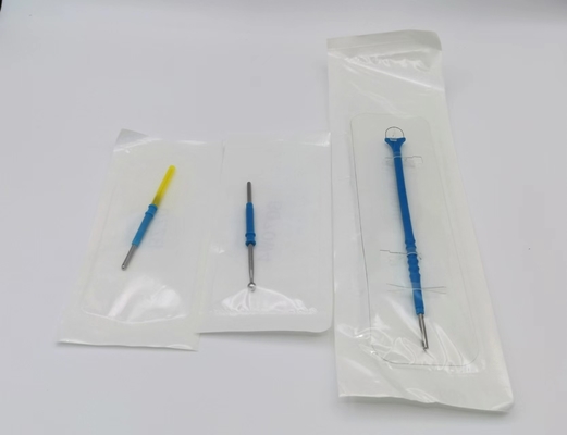 Επαγγελματική Electrosurgical λεπίδα μολυβιών Electrosurgical προϊόντων μίας χρήσης