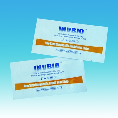 Urinalysis δοκιμής φαρμάκων ούρων μεθαδόνης INVBIO MTD λουρίδες δοκιμής φαρμάκων