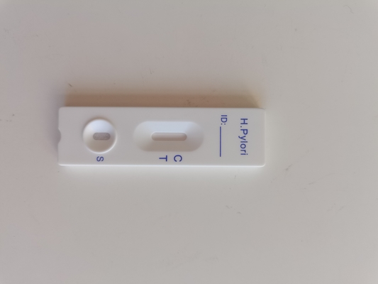 Συσκευή Igg δοκιμής αντισωμάτων χ-Pylori συνήθειας/κάρτα Igm γρήγορη