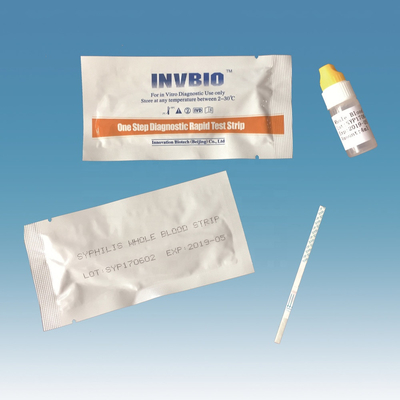Γρήγορη δοκιμής ακρίβεια λουρίδων Fecal Χ. Pylori Antigen 98%