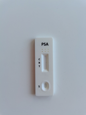 Δείκτες όγκου με ειδικό αντιγόνο προστάτη Psa Δοκιμή προσυμπτωματικού ελέγχου αίματος για τον καρκίνο