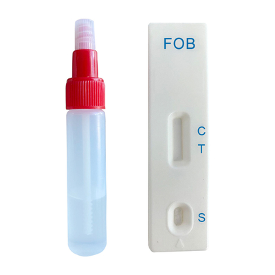 Invbio 1 Επιλογή Δοκιμή Fobt Αποκρυμμένο αίμα στα κόπρανα