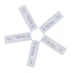 Toxoplasma INVBIO γρήγορο αντίσωμα IgG δοκιμής εγκυμοσύνης Toxo/επιτροπή Combo αίματος IgM