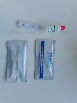 Στο γρήγορο HIV εξαρτήσεων δοκιμής εγχώριων 98% μολυσματικών ασθενειών μόνο - δοκιμή