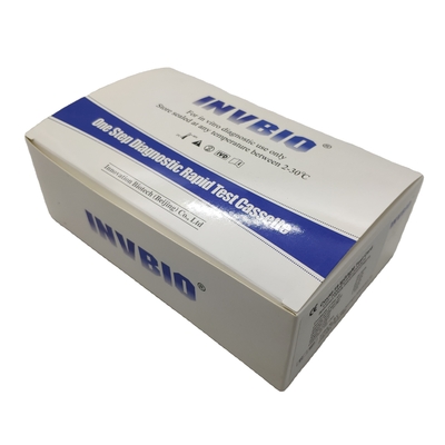 Συγκεκριμένα αντισώματα Igg Igm τύπων 1 και 2 Hsv εξαρτήσεων δοκιμής γονιμότητας ιών έρπη μονοκατευθυντικά