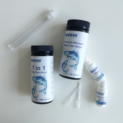 CE 0-500 γλυκού νερού δοκιμής λουρίδων PPM συσκευασίας cOem