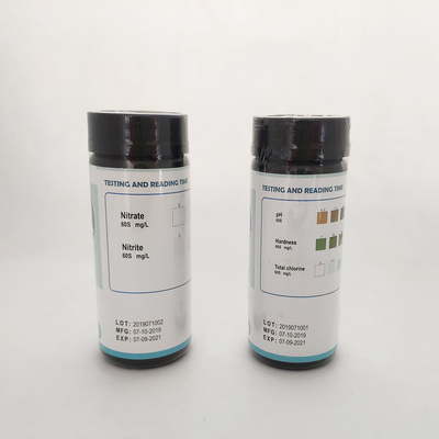 50pcs στην εξάρτηση εγχώριας υδραυλικής δοκιμης με τα βακτηρίδια σιδήρου φυτοφαρμάκων