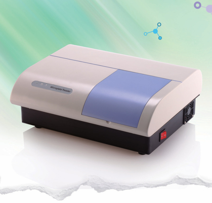 Ο αναγνώστης 96 της Elisa Microplate ανοικτών συστημάτων καλά καλύπτει Sk202