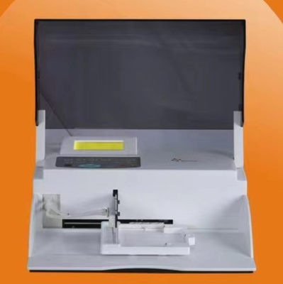 Αποσπάσιμη μεγάλη LCD Sk2000a Microplate πιάτων της Elisa παλετών εργαστηριακή μηχανή πλυντηρίων