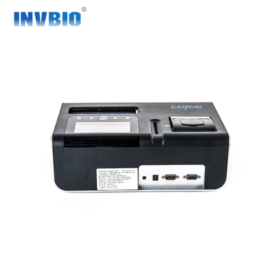 Nephelometry Immunoassay συσκευές ανάλυσης αυτόματα ποσοτικές με τα υγρά αντιδραστήρια