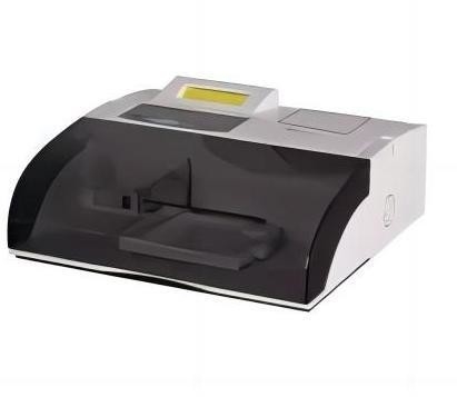 Μεγάλος αναγνώστης LCD 96 καλά Elisa και αποσπάσιμη παλέτα πλυντηρίων αυτόματη