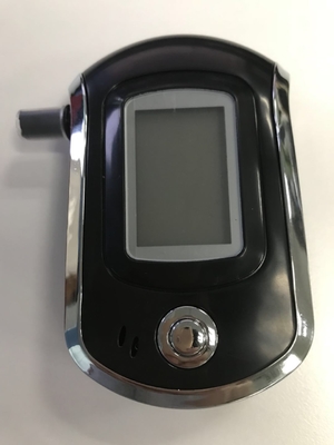 5 ελεγκτής οινοπνεύματος Breathalyzer επιστομίων για την προσωπική εγχώρια χρήση