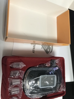 5 ελεγκτής οινοπνεύματος Breathalyzer επιστομίων για την προσωπική εγχώρια χρήση