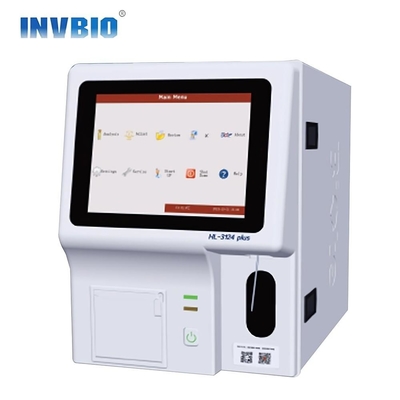 Fully Auto Dry Chemistry Analyzer INVBIOPlus716 For Clinical Laboratory
