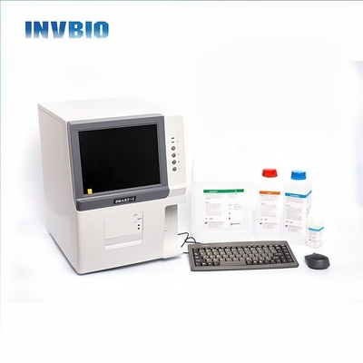 Fully Auto Dry Chemistry Analyzer INVBIOPlus716 For Clinical Laboratory