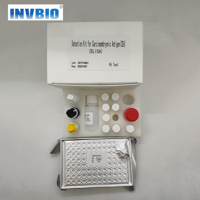Ανθρώπινη ελεύθερη Thyroxine Ft4 Elisa εξάρτηση δοκιμής εύχρηστη