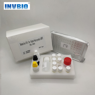 Ανθρώπινη ελεύθερη Thyroxine Ft4 Elisa εξάρτηση δοκιμής εύχρηστη
