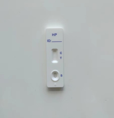 Εγκριθείσα από την ΕΚ Τεστ ταχείας εξέτασης αντιγόνου H Pylori για διάγνωση κοπράνων στο σπίτι