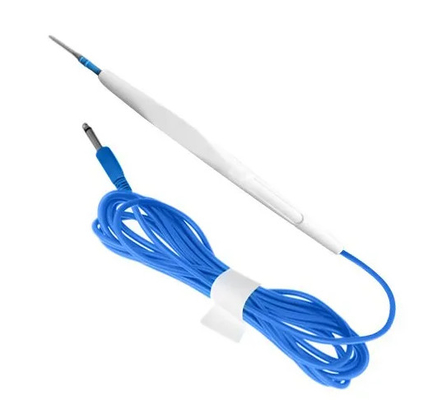 Ιατρικό μίας χρήσης μολύβι Cautery Electrosurgical 30 εκατ.