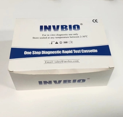 Ιατρική διαγνωστική FSC Psa Test Kit Ορός για τον καρκίνο του προστάτη Specific Ag