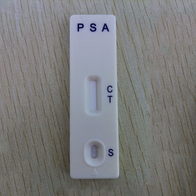Ιατρική διαγνωστική FSC Psa Test Kit Ορός για τον καρκίνο του προστάτη Specific Ag