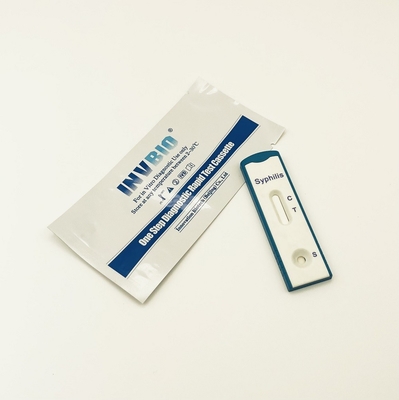Treponema ασθενειών VDRL - pallidum CE σύφιλης TP οθόνης TPHA αντισωμάτων εγκεκριμένο