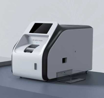 Αυτοματοποιημένη Immunoassay Poct συσκευή ανάλυσης Ac110-265v