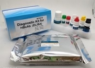 Η υψηλή εξάρτηση δοκιμής της Elisa ευαισθησίας εύκολη λειτουργεί τη διαγνωστική υψηλή αποδοτικότητα Hbcab
