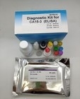 Εγκεκριμένο από το Ce Elisa Test Kit One Step Medical Diagnostic Device for Hbcab Igm