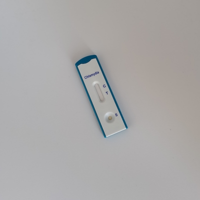 ΕΤΠ γρήγορη διαγνωστική εξέταση Chlamydia υγειονομικής περίθαλψης στο σπίτι και βλεννόρροιας