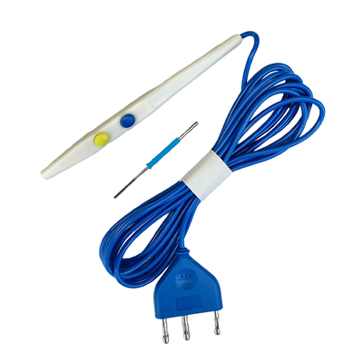 Ιατρικό μίας χρήσης μολύβι Cautery Electrosurgical 30 εκατ.