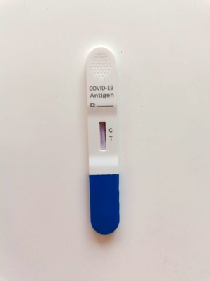 Ce Πιστοποιημένο Rtk Coronavirus Antigen Swab Test Αυτοελέγχος 24 μήνες