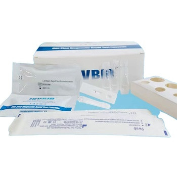 SAR-Cov-2 Nasopharyngeal δοκιμή αντιγόνων πατσαβουρών Rtk