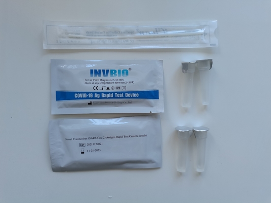 SAR-Cov-2 Nasopharyngeal δοκιμή αντιγόνων πατσαβουρών Rtk