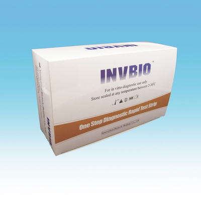 Στιγμιαία εξάρτηση 2000ng/ml INVBIO δοκιμής κατάχρησης ναρκωτικών ουσιών οπιούχων ούρων OPI