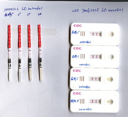 Εγχώριο CLO Clonazepam εξάρτηση 400ng/Ml δοκιμής κατάχρησης ναρκωτικών ουσιών ούρων