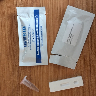 Immunoassay οθόνης αφής 2,8 ίντσας ποσοτική συσκευή ανάλυσης χημείας συσκευών ανάλυσης POCT ξηρά