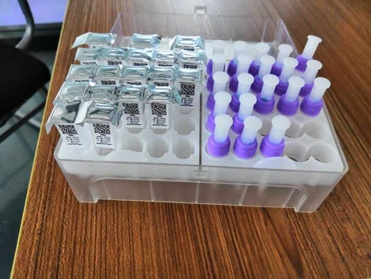 Σημείο Immunoassay προσοχής των υγρών ποσοτικών ιατρικών κλινικών συσκευών ανάλυσης