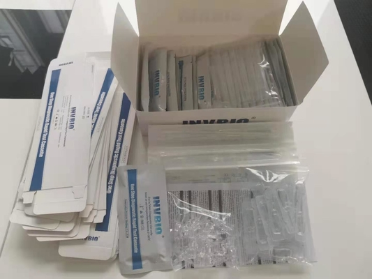 CE FSC νέο Coronavirus Covid 19 γρήγορη δοκιμή Rtk εξαρτήσεων δοκιμής στο σπίτι