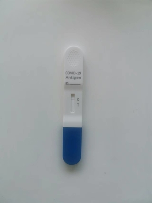 99% ιδιομορφία Covid 19 γρήγορο σάλιο Lollipop αντιγόνων εξαρτήσεων δοκιμής