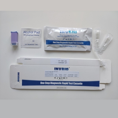 Επόμενο άρθροΤο Igg Igm Antibody Test Kit SARS-CoV-2 Serum Plasma 25pcs/ Box εγκρίθηκε από την CE