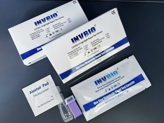 SAR-CoV-2 αβ αντισωμάτων κολλοειδής χρυσός cOem εξαρτήσεων δοκιμής Igg Igm γρήγορος